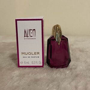 Mugler Alien Hypersense EDP Travel Size